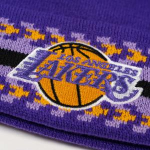 Bonnet Los Angeles Lakers HWC image-3