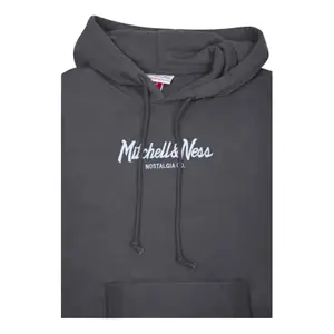 Sweatshirt branded hoodie Mitchell & Ness image-2
