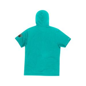 Short-sleeved hoodie Mitchell & Ness Gameday Vancouver Grizzlies image-1