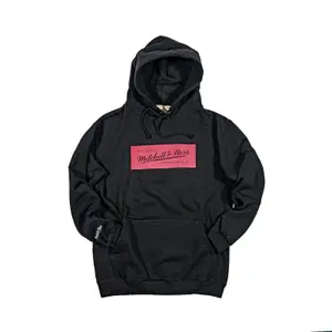 Hoodie Mitchell & Ness Branded