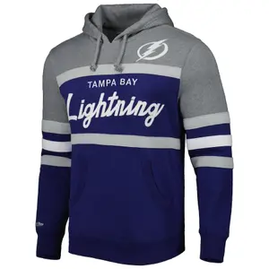 Hoodie Mitchell & Ness Branded