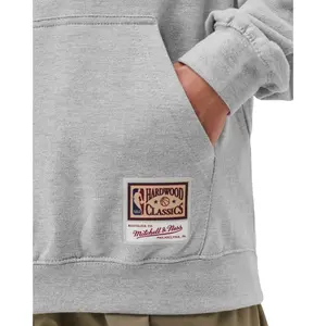 Felpa con cappuccio Los Angeles Lakers NBA Team Logo image-3