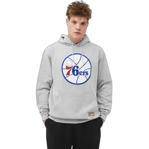 Sweatshirt Philadelphia 76ers NBA Team Logo image-1
