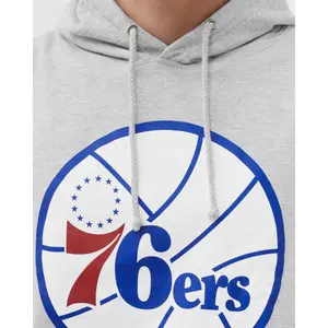 Sweatshirt Philadelphia 76ers NBA Team Logo image-2