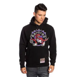 Toronto Raptors NBA Team Logo Hoodie