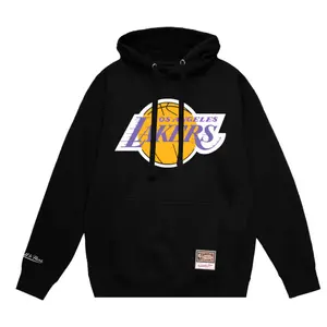 Kapuzen-Sweatshirt mit Teamlogo UPD Los Angeles Lakers UPD