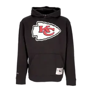 Sweatshirt à capuche Kansas City Chiefs NFL Team Logo Upd