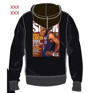 Felpa con cappuccio Toronto Raptors