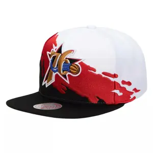 Snapback Cap Philadelphia 76ers HWC image-0