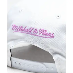 Snapback cap Miami Heat Uv Reactive Snapback Hwc image-3