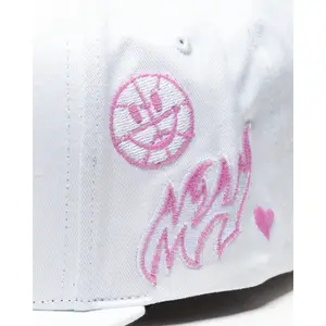 Snapback cap Miami Heat Uv Reactive Snapback Hwc image-5