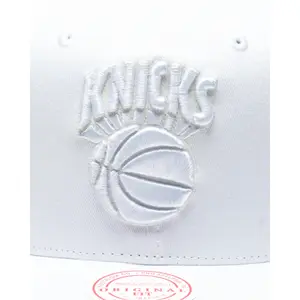 Snapback Cap New York Knicks Uv Reactive Hwc image-4