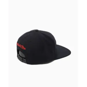 Snapback cap Chicago Bulls 91-92 Back To Back Champs HWC image-1