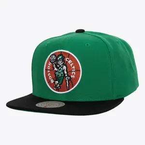 Snapbackkeps Boston Celtics NBA Team 2 Tone 2.0 image-0