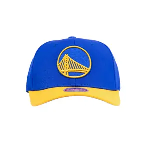Gorra Golden State Warriors 2 Tone 2.0 Stretch NBA