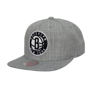 hhss3272-bneyypppgyht-cap-brooklyn-nets-team-heather-2-0-grey-heather-one-size