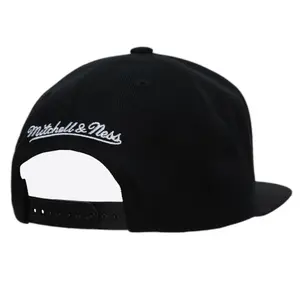 Los Angeles Lakers snapback cap NBA Team Script 2.0 image-1