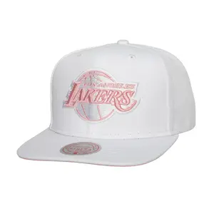 Kappe aus Wildleder LA Lakers image-0