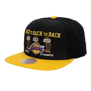 Casquette Los Angeles Lakers NBA 00-03 Champs HWC image-0