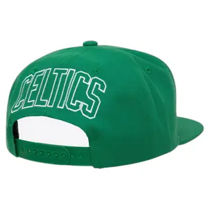 Snapback cap Mitchell & Ness Christmas Day Boston Celtics image-1