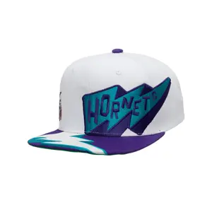 Snapback cap Mitchell & Ness Fast Times Charlotte Hornets
