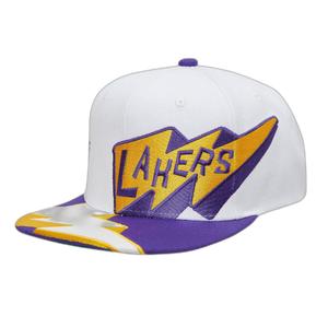 Snapback cap Mitchell & Ness Fast Times Los Angeles Lakers image-1