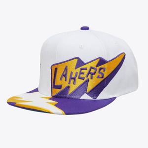 Snapback cap Mitchell & Ness Fast Times Los Angeles Lakers image-2
