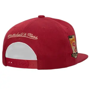 Casquette snapback Atlanta Hawks NBA HWC image-1