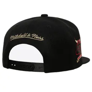 Casquette snapback Chicago Bulls NBA HWC image-1