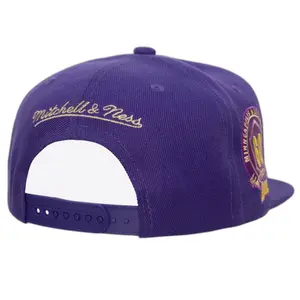 Casquette snapback Los Angeles Lakers NBA HWC image-1