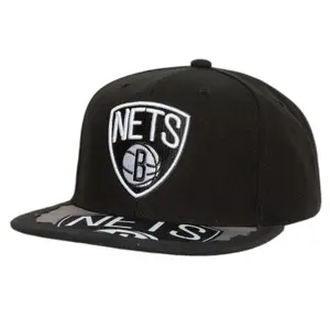 Snapback cap Mitchell & Ness Munch Time Brooklyn Nets
