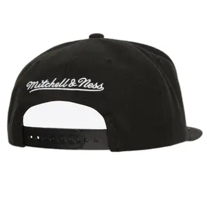 Snapback cap Mitchell & Ness Munch Time Brooklyn Nets image-1