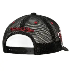 Casquette trucker Chicago Bulls NBA Team Seal image-1