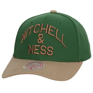 Snapback-Cap Mitchell & Ness Branded Athletic Arch Pro image-0