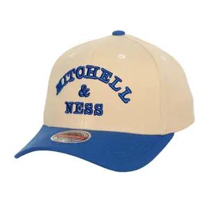 Snapback Cap Mitchell & Ness Branded Vntg Thread image-0