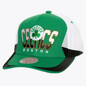 Boston Celtics-basebollkeps Retrodome Pro image-0