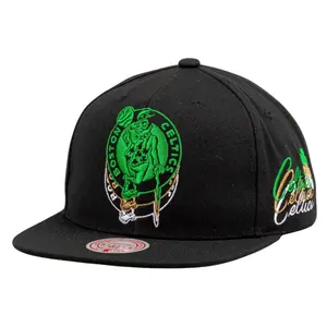 Snapback cap Boston Celtics image-0