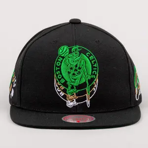 Snapback cap Boston Celtics image-1