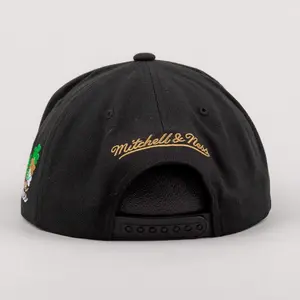 Snapback cap Boston Celtics image-4
