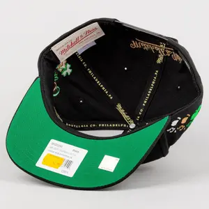 Snapback cap Boston Celtics image-5