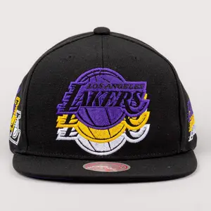 Snapback cap Los Angeles Lakers NBA image-1