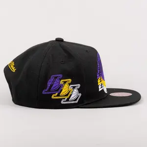 Snapback cap Los Angeles Lakers NBA image-2