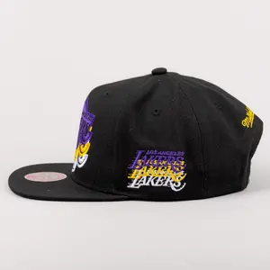 Snapback cap Los Angeles Lakers NBA image-3