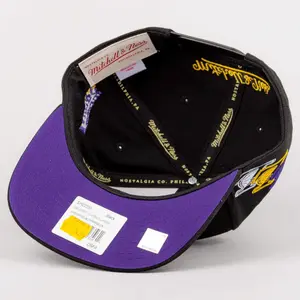 Snapback cap Los Angeles Lakers NBA image-5