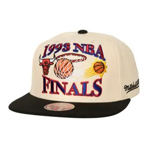 Snapback cap Chicago Bulls Finals Remix VS. Suns image-0