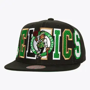 Snapback pet Boston Celtics NBA image-0