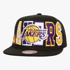 hhss6461-lalyypppblck-snapback-pet-los-angeles-lakers-nba-zwart-tu