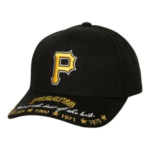 Casquette snapback Pirates Against The Best Pro