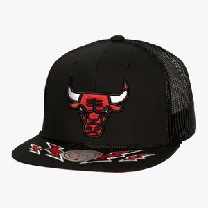 Czapka trucker Chicago Bulls