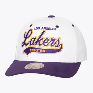 Snapback-Cap Los Angeles Lakers NBA Tail Sweep Pro